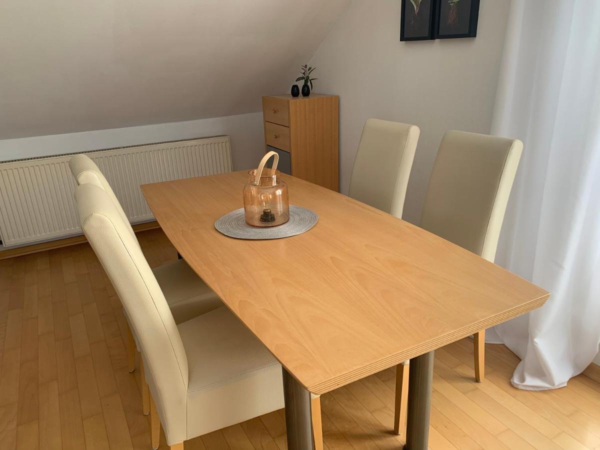 Meine Oase Ferienwohnung !!! Nicht Fuer Monteure !!! ホルン・バート・マインベルク エクステリア 写真