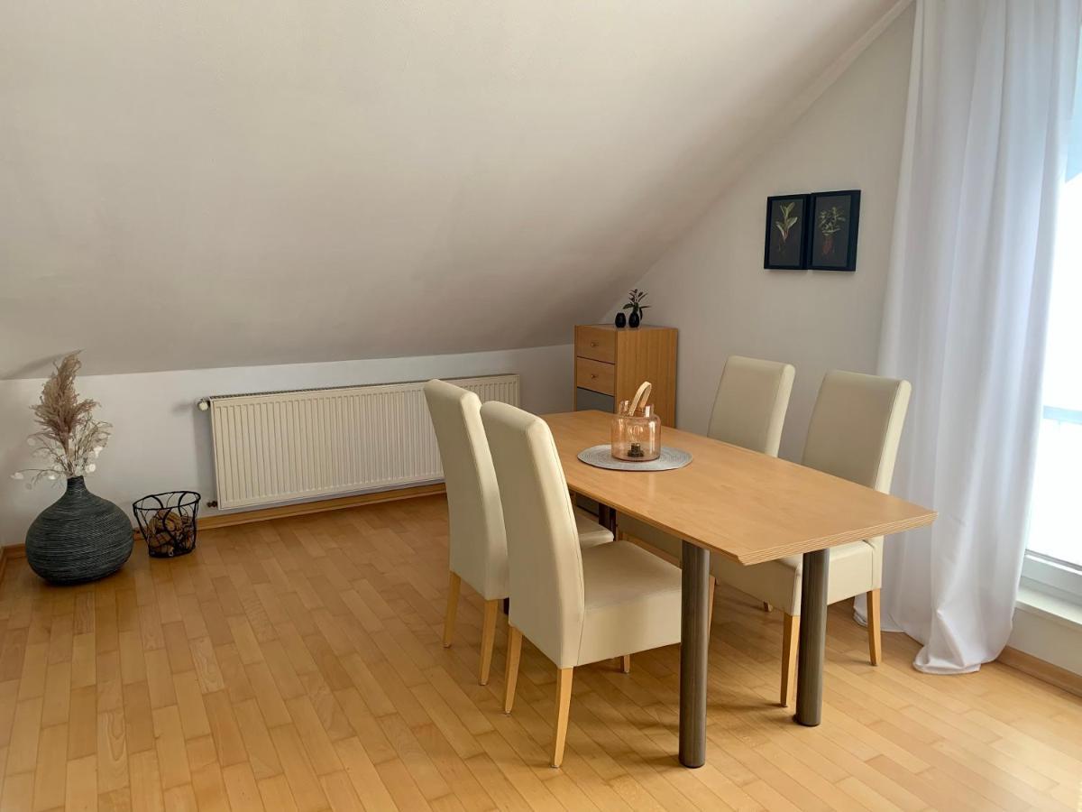 Meine Oase Ferienwohnung !!! Nicht Fuer Monteure !!! ホルン・バート・マインベルク エクステリア 写真