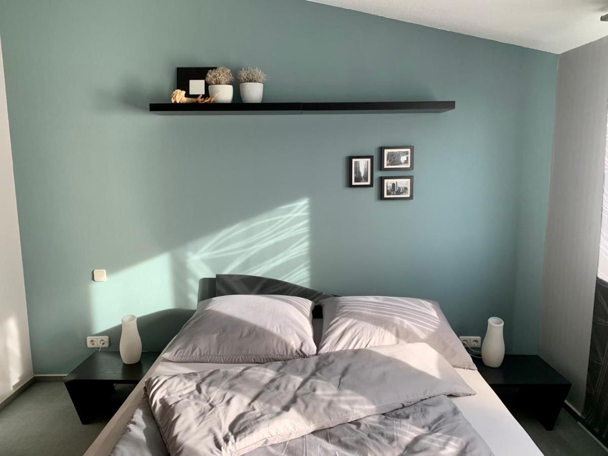 Meine Oase Ferienwohnung !!! Nicht Fuer Monteure !!! ホルン・バート・マインベルク エクステリア 写真