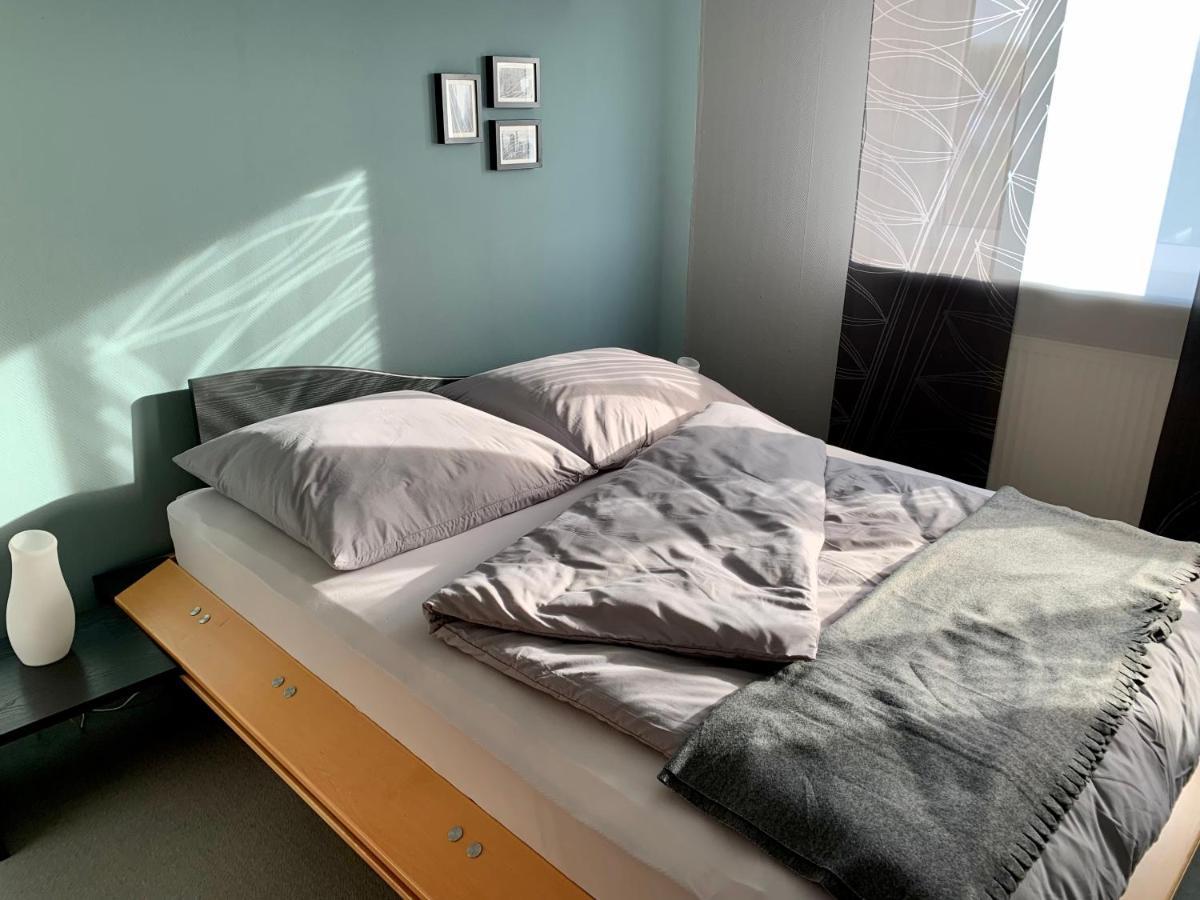 Meine Oase Ferienwohnung !!! Nicht Fuer Monteure !!! ホルン・バート・マインベルク エクステリア 写真