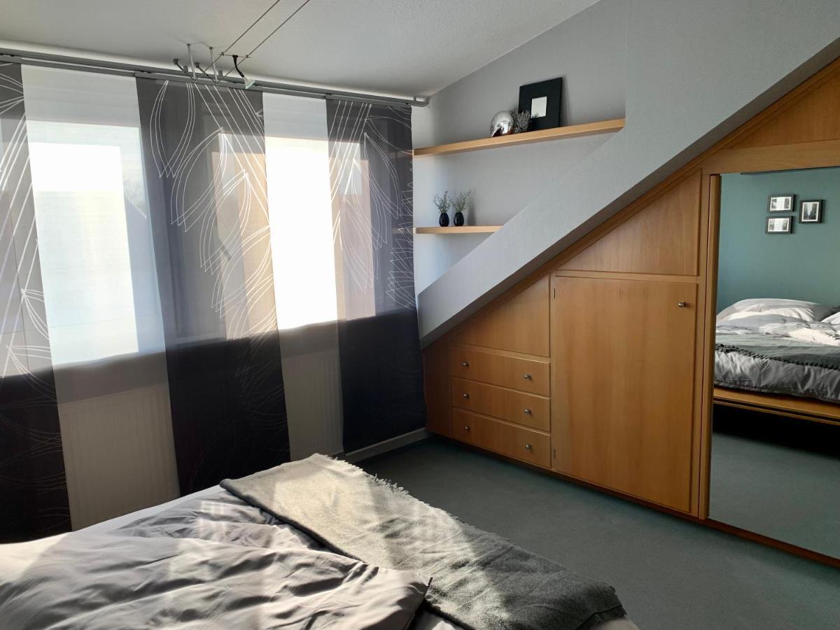 Meine Oase Ferienwohnung !!! Nicht Fuer Monteure !!! ホルン・バート・マインベルク エクステリア 写真