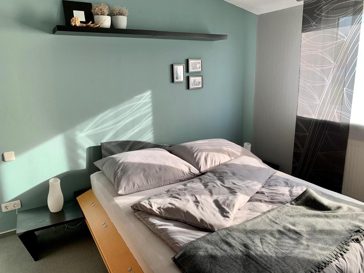Meine Oase Ferienwohnung !!! Nicht Fuer Monteure !!! ホルン・バート・マインベルク エクステリア 写真