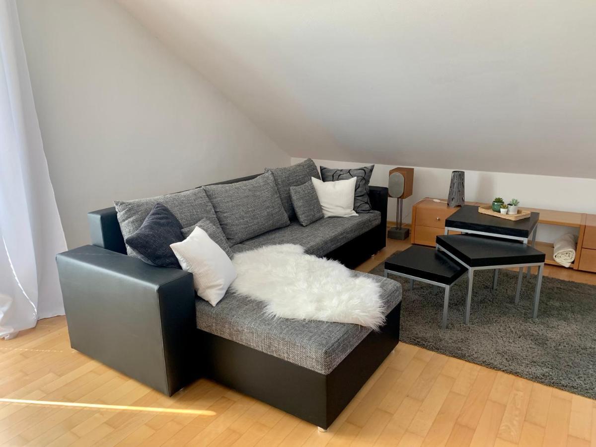 Meine Oase Ferienwohnung !!! Nicht Fuer Monteure !!! ホルン・バート・マインベルク エクステリア 写真