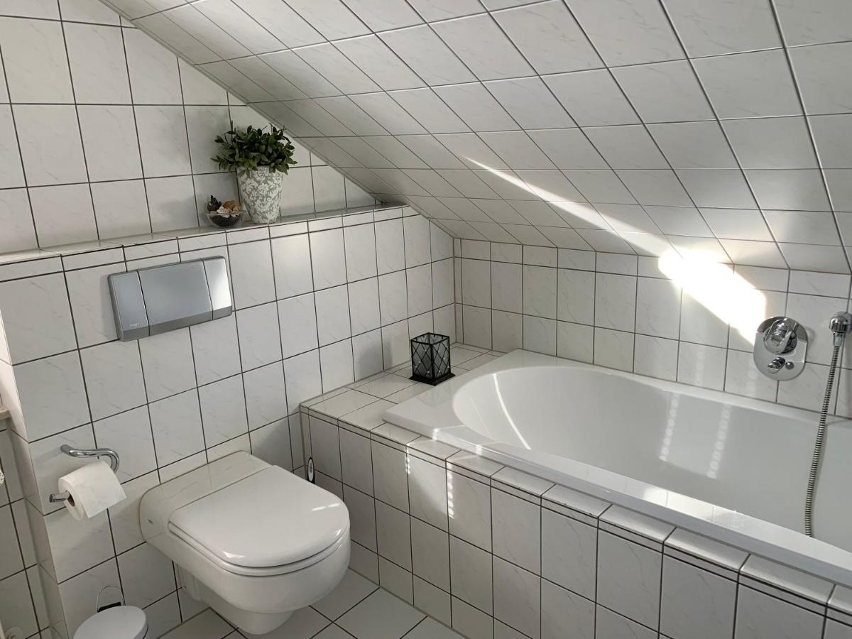 Meine Oase Ferienwohnung !!! Nicht Fuer Monteure !!! ホルン・バート・マインベルク エクステリア 写真