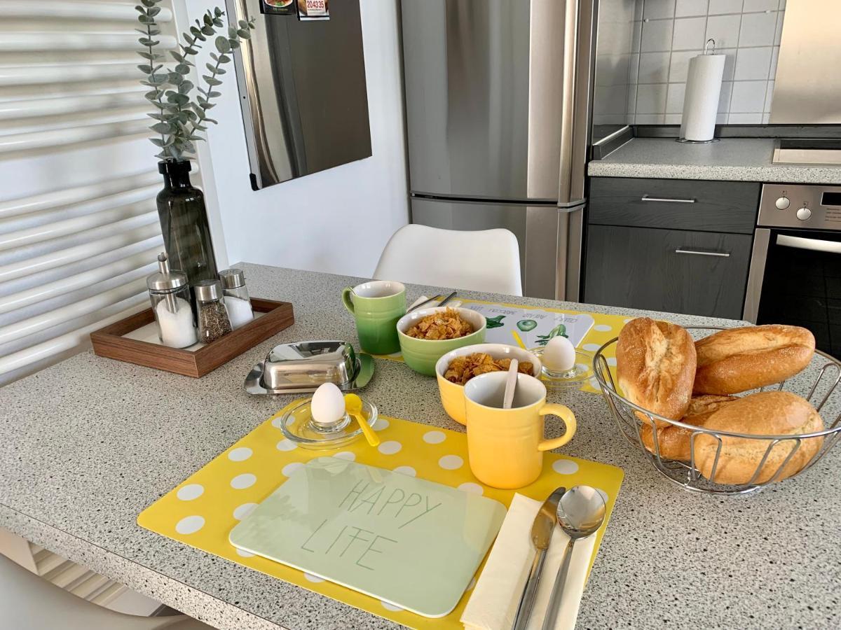 Meine Oase Ferienwohnung !!! Nicht Fuer Monteure !!! ホルン・バート・マインベルク エクステリア 写真